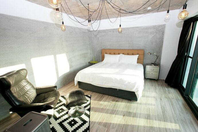 Imagen de la habitación del Hotel Penghu Noah's Ark. Foto 24