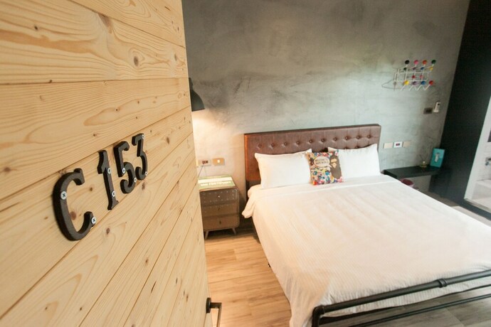 Imagen de la habitación del Hotel Penghu Noah's Ark. Foto 25