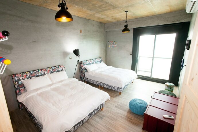 Imagen de la habitación del Hotel Penghu Noah's Ark. Foto 27