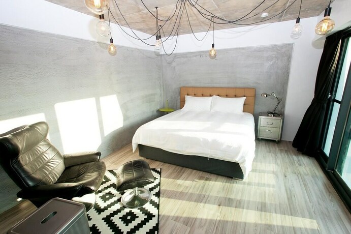 Imagen de la habitación del Hotel Penghu Noah's Ark. Foto 29