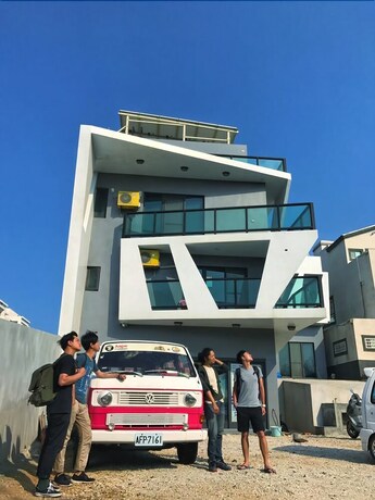 Imagen de los interiores del Hotel Penghu Noah's Ark. Foto 31