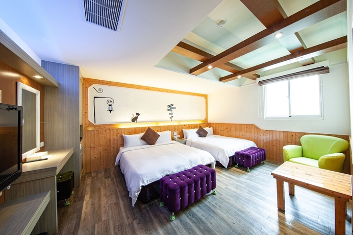 Imagen de la habitación del Hotel Penghu Royal. Foto 2