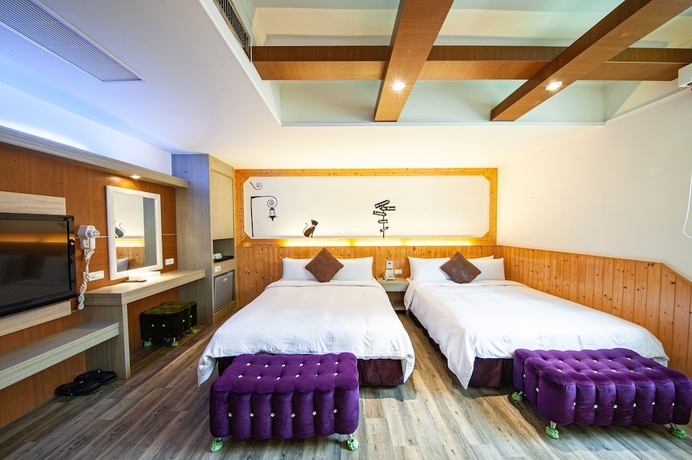 Imagen de la habitación del Hotel Penghu Royal. Foto 3