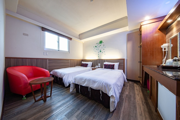 Imagen de la habitación del Hotel Penghu Royal. Foto 4