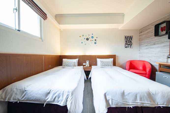 Imagen de la habitación del Hotel Penghu Royal. Foto 5