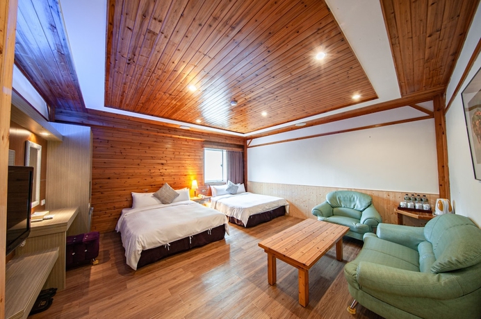 Imagen de la habitación del Hotel Penghu Royal. Foto 7