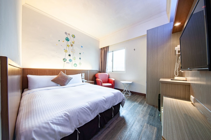 Imagen de la habitación del Hotel Penghu Royal. Foto 8