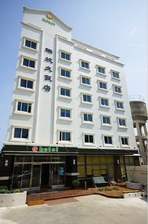 Imagen general del Hotel Penghu Royal. Foto 1