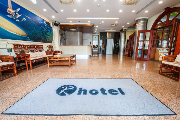 Imagen de los interiores del Hotel Penghu Royal. Foto 18