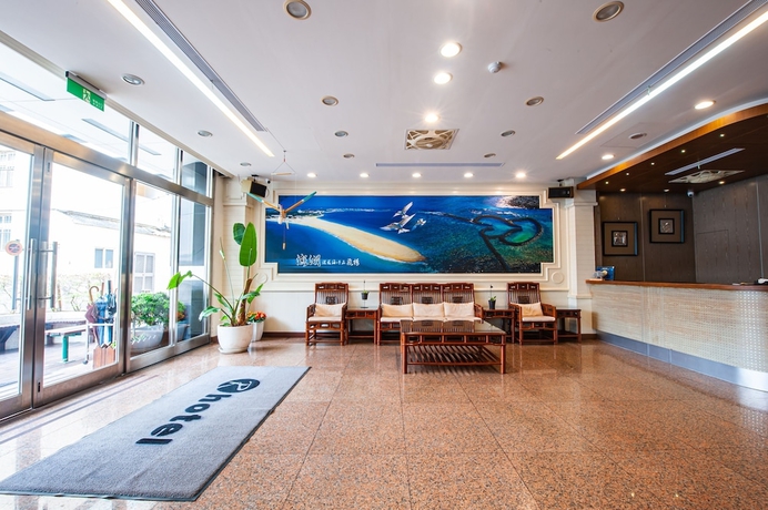 Imagen de los interiores del Hotel Penghu Royal. Foto 19