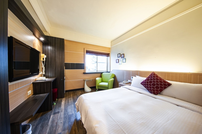 Imagen de la habitación del Hotel Penghu Royal. Foto 11