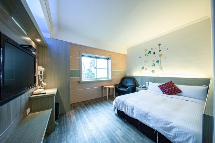 Imagen de la habitación del Hotel Penghu Royal. Foto 12