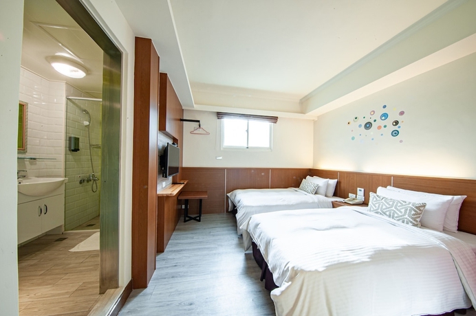 Imagen de la habitación del Hotel Penghu Royal. Foto 13