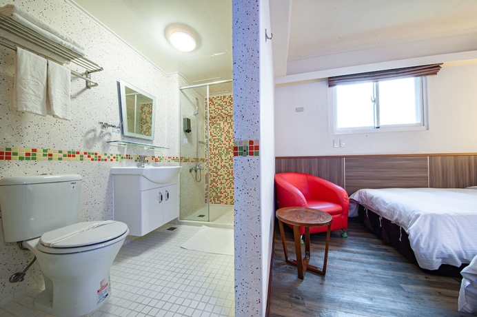 Imagen de la habitación del Hotel Penghu Royal. Foto 14