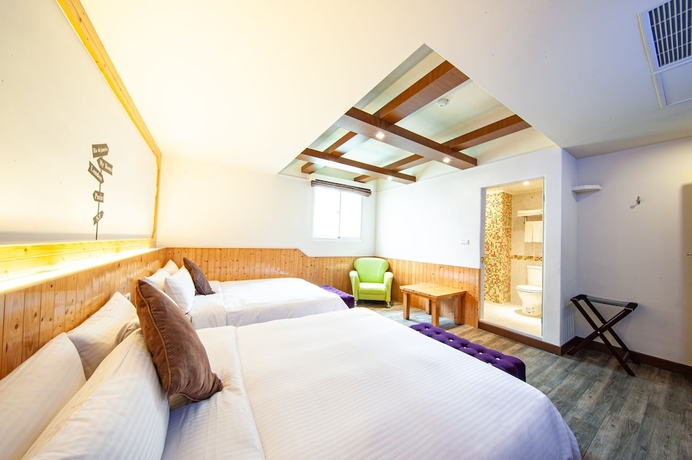 Imagen de la habitación del Hotel Penghu Royal. Foto 15