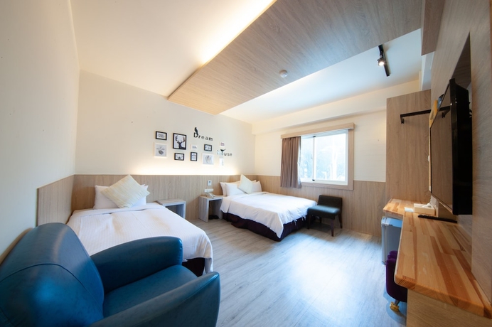 Imagen de la habitación del Hotel Penghu Royal. Foto 16