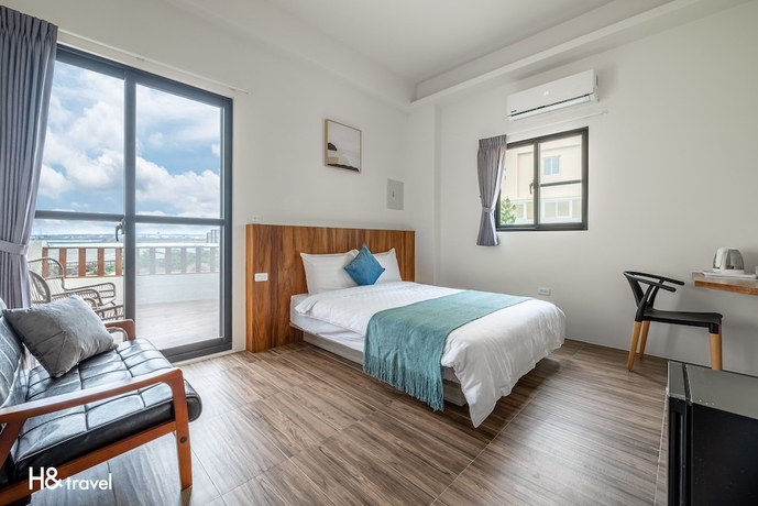 Imagen de la habitación del Hotel Penghu StoryTeller. Foto 2