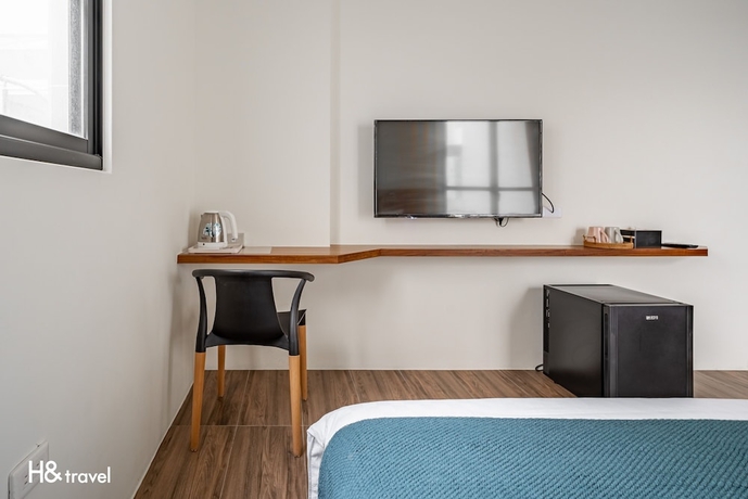 Imagen de la habitación del Hotel Penghu StoryTeller. Foto 3