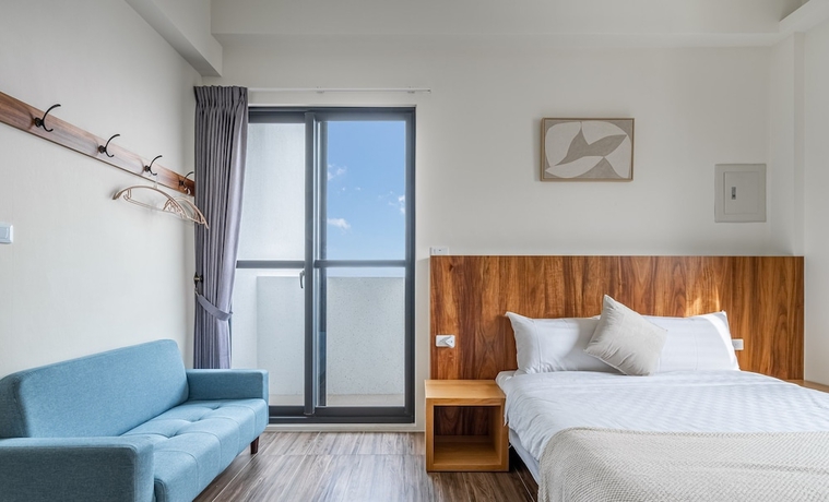 Imagen de la habitación del Hotel Penghu StoryTeller. Foto 4