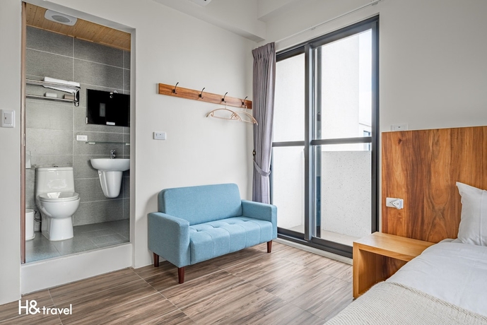 Imagen de la habitación del Hotel Penghu StoryTeller. Foto 5