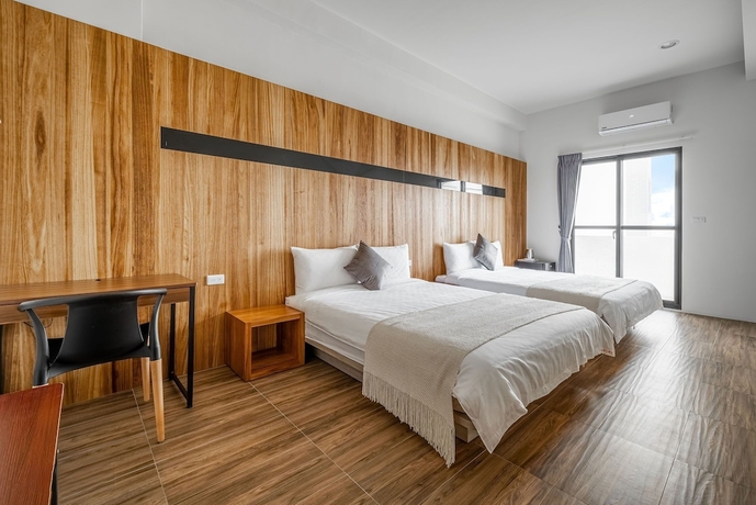 Imagen de la habitación del Hotel Penghu StoryTeller. Foto 6