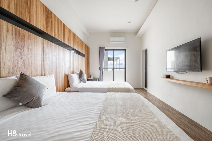 Imagen de la habitación del Hotel Penghu StoryTeller. Foto 7