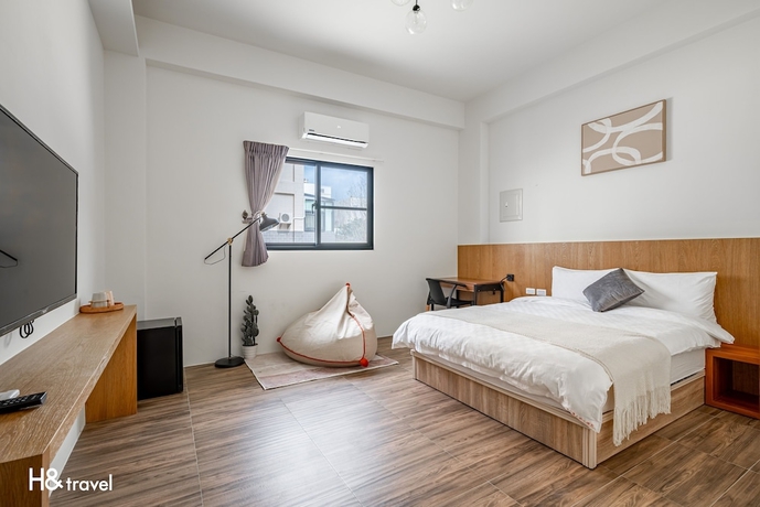 Imagen de la habitación del Hotel Penghu StoryTeller. Foto 10