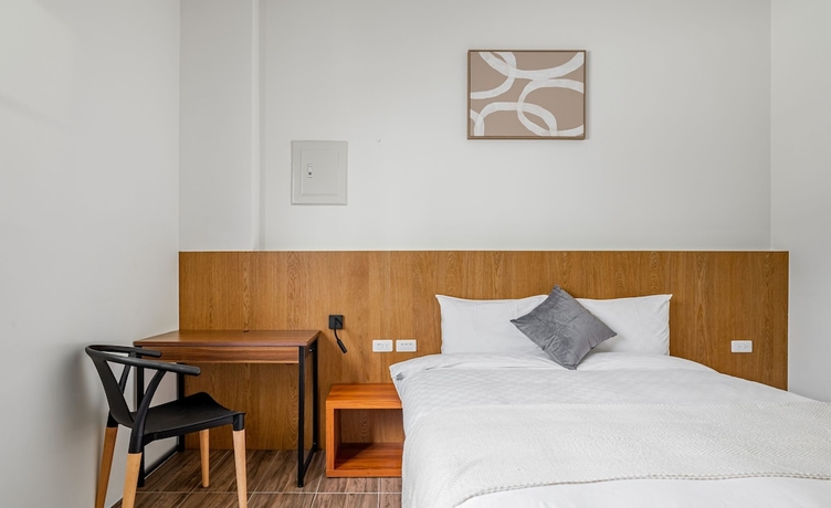 Imagen de la habitación del Hotel Penghu StoryTeller. Foto 11