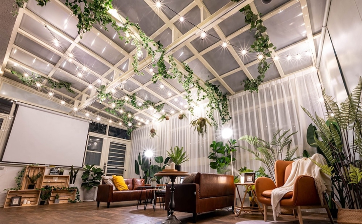 Imagen de los interiores del Hotel Penghu StoryTeller. Foto 17