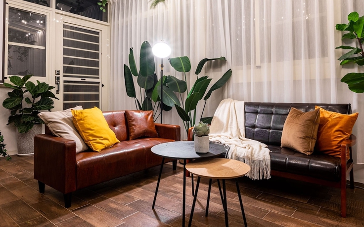 Imagen de los interiores del Hotel Penghu StoryTeller. Foto 18