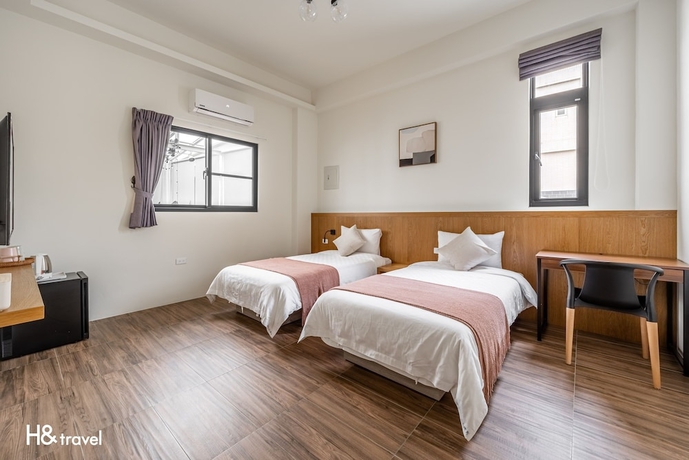 Imagen de la habitación del Hotel Penghu StoryTeller. Foto 12
