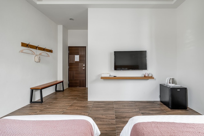 Imagen de la habitación del Hotel Penghu StoryTeller. Foto 13