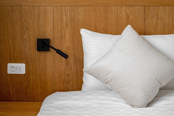 Imagen de la habitación del Hotel Penghu StoryTeller. Foto 14