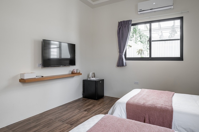 Imagen de la habitación del Hotel Penghu StoryTeller. Foto 15