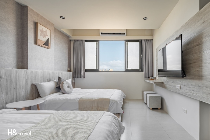 Imagen de la habitación del Hotel Penghu SunSea Hall. Foto 10