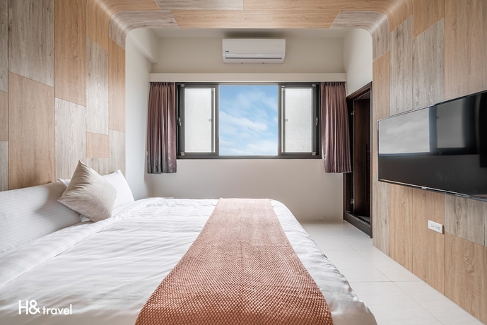 Imagen de la habitación del Hotel Penghu SunSea Hall. Foto 13