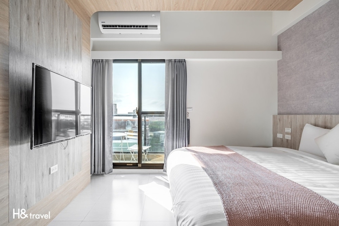 Imagen de la habitación del Hotel Penghu SunSea Hall. Foto 17