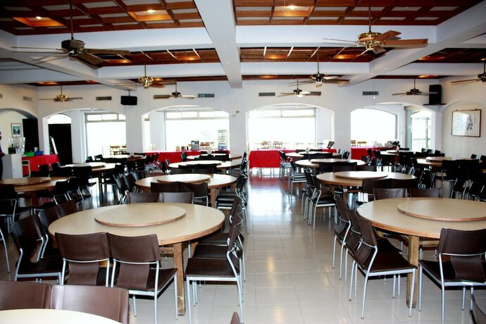 Imagen del bar/restaurante del Hotel Penghu Youth Activity Center. Foto 16