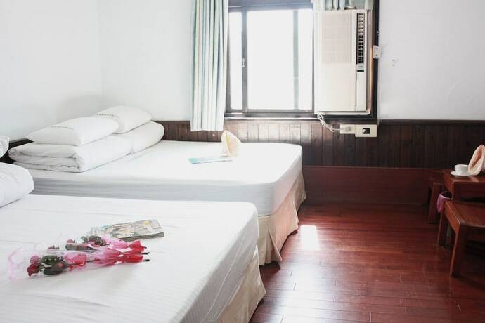 Imagen general del Hotel Penghu Youth Activity Center. Foto 2