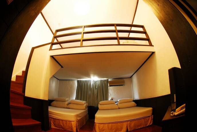 Imagen general del Hotel Penghu Youth Activity Center. Foto 10