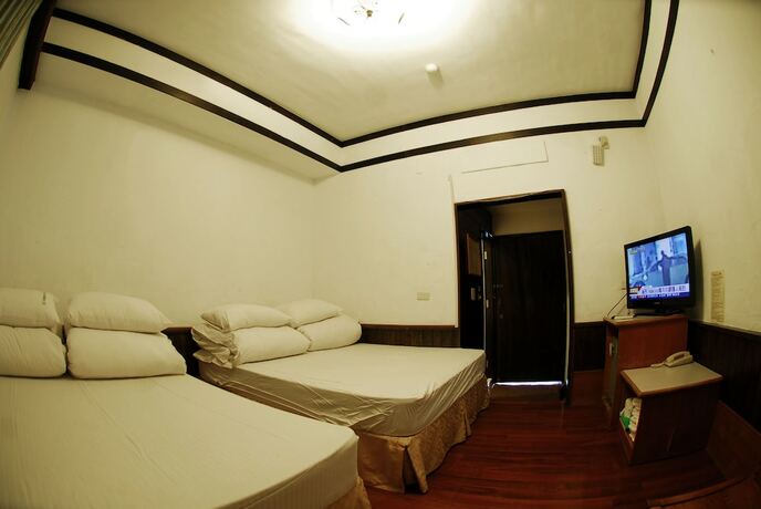 Imagen general del Hotel Penghu Youth Activity Center. Foto 12