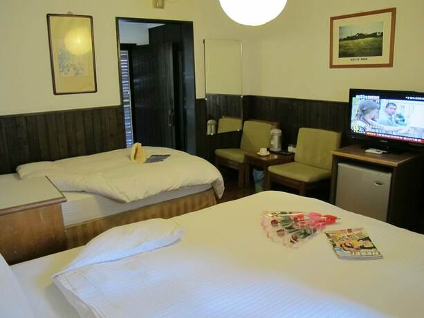 Imagen de la habitación del Hotel Penghu Youth Activity Center. Foto 17