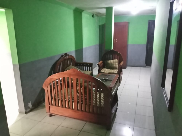 Imagen de los interiores del Hotel Penginapan 99. Foto 16