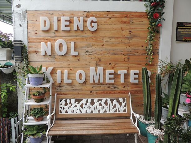 Imagen general del Hotel Penginapan Dieng 0km. Foto 2