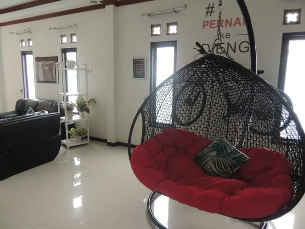 Imagen general del Hotel Penginapan Dieng 0km. Foto 13