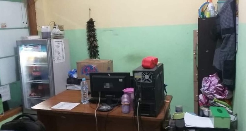 Imagen de la habitación del Hotel Penginapan Istana. Foto 10