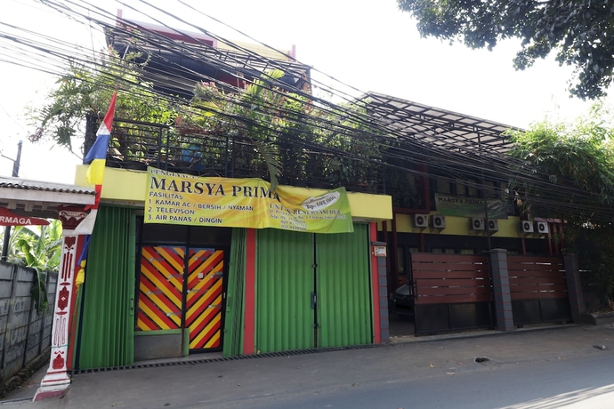 Imagen general del Hotel Penginapan Marsya Prima Syariah. Foto 1