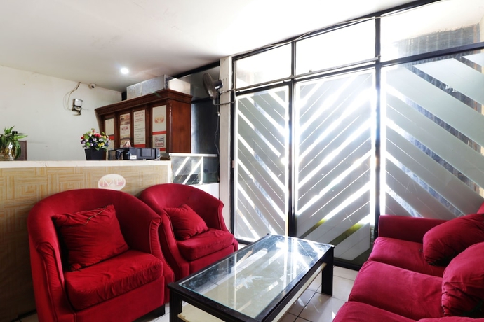 Imagen de los interiores del Hotel Penginapan Marsya Prima Syariah. Foto 19
