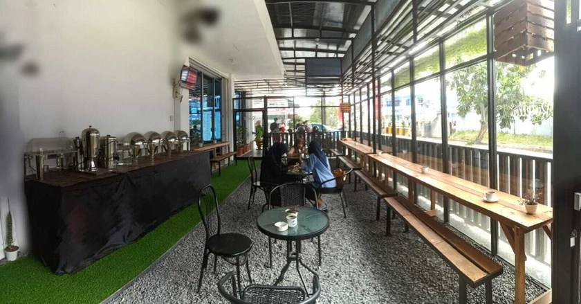 Imagen del bar/restaurante del Hotel Penginapan Mutiara Syariah. Foto 6