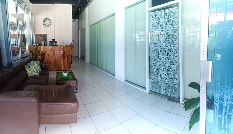 Imagen de los interiores del Hotel Penginapan Mutiara Syariah. Foto 14